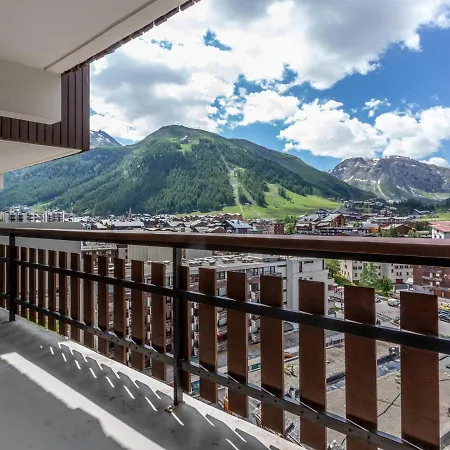 Confortable Au Sud Avec Balcon Et Lave-linge - Fr-1-694-180 Apartment Val-d'Isere