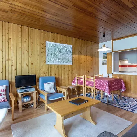 Confortable Au Sud Avec Balcon Et Lave-linge - Fr-1-694-180 Apartment Val-d'Isere