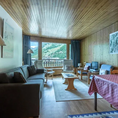 Confortable Au Sud Avec Balcon Et Lave-linge - Fr-1-694-180 *