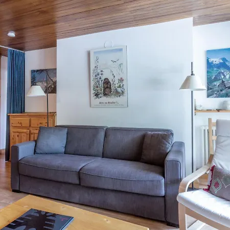 Apartment Confortable Au Sud Avec Balcon Et Lave-linge - Fr-1-694-180 *