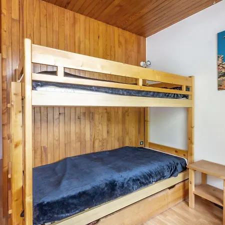 Confortable Au Sud Avec Balcon Et Lave-linge - Fr-1-694-180 Daire Val-dʼIsère